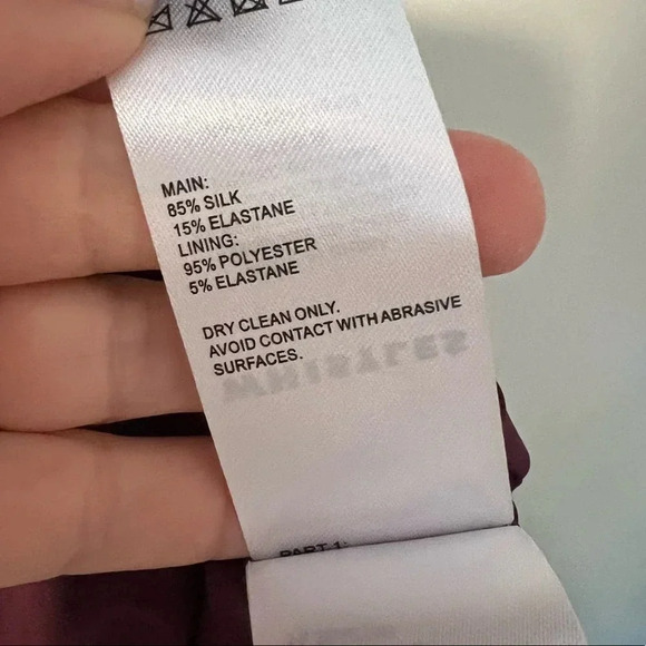 WHISTLES Izzey Bodycon Dress size 2 - Picture 7 of 8